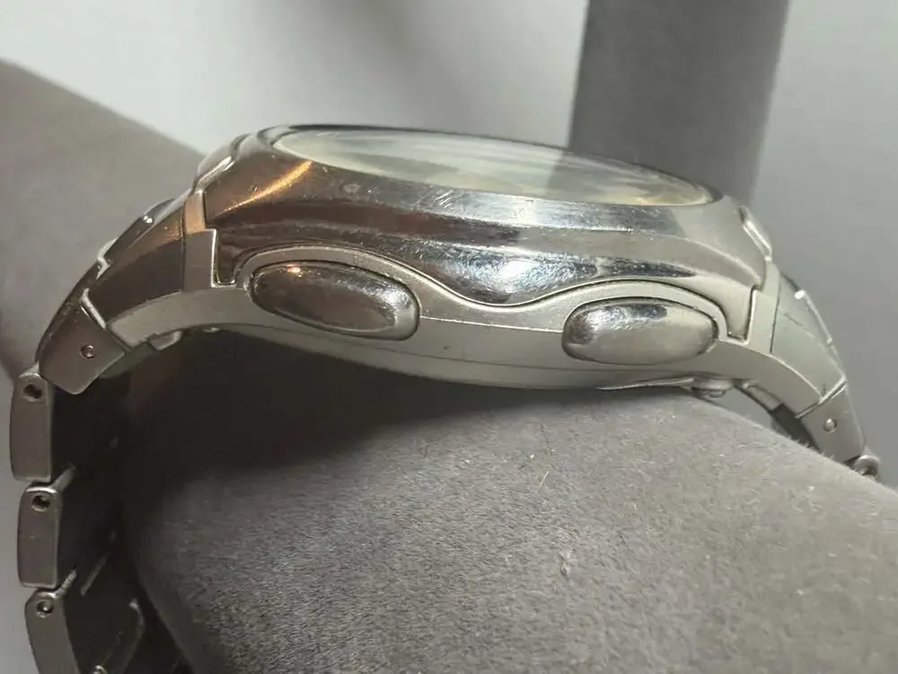 Casio wave ceptor